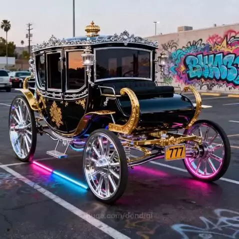 Swamp carriage by dondigi