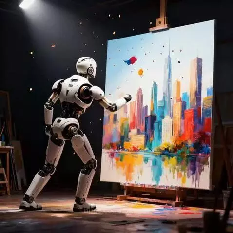 Android Artist by dondigi