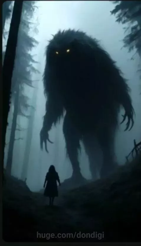 Dark Forest by dondigi