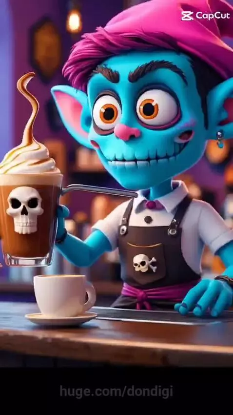 🧟‍♂️ by dondigi