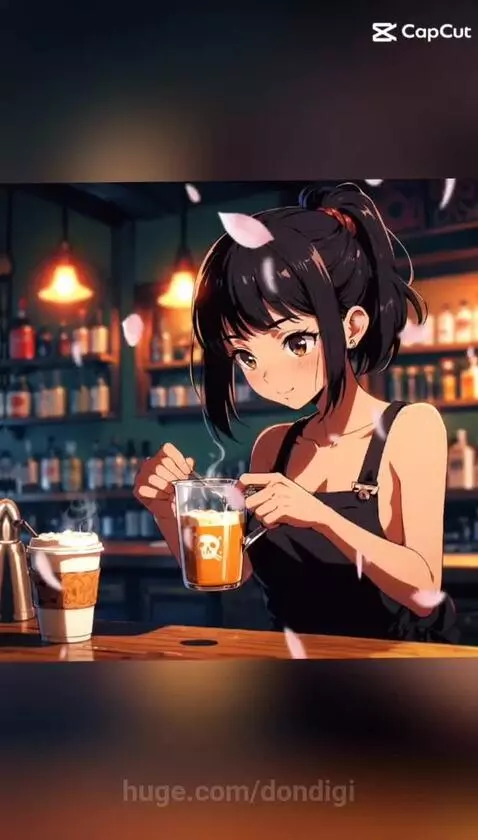 Anime, and not anime) by dondigi