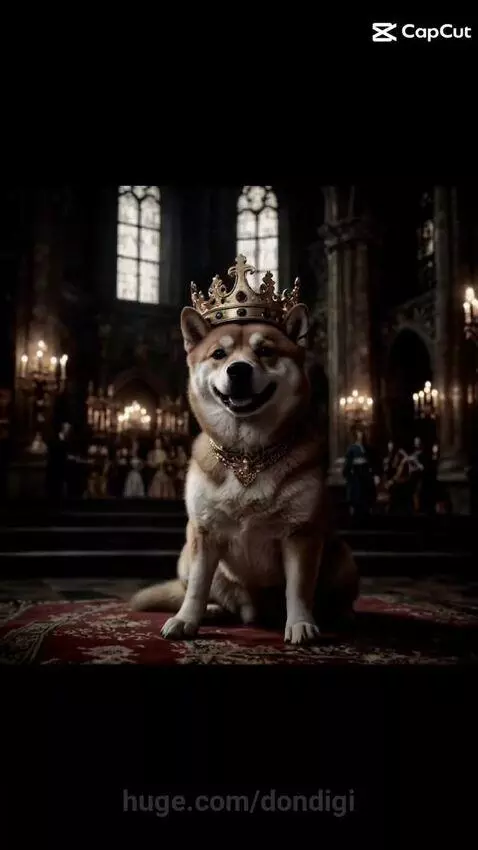 Corgi, royal dog by dondigi