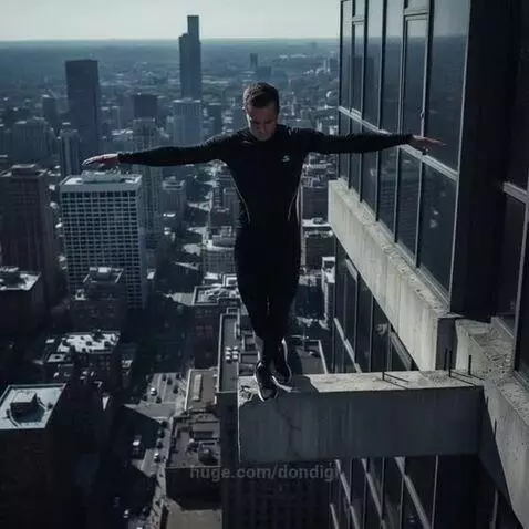 Опасный тип by dondigi