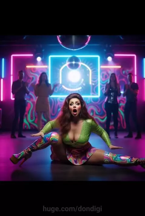 Dancin💃💃💃 by dondigi