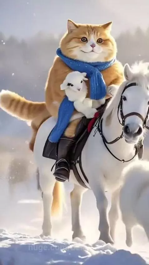 Ai cat videos by belal124391