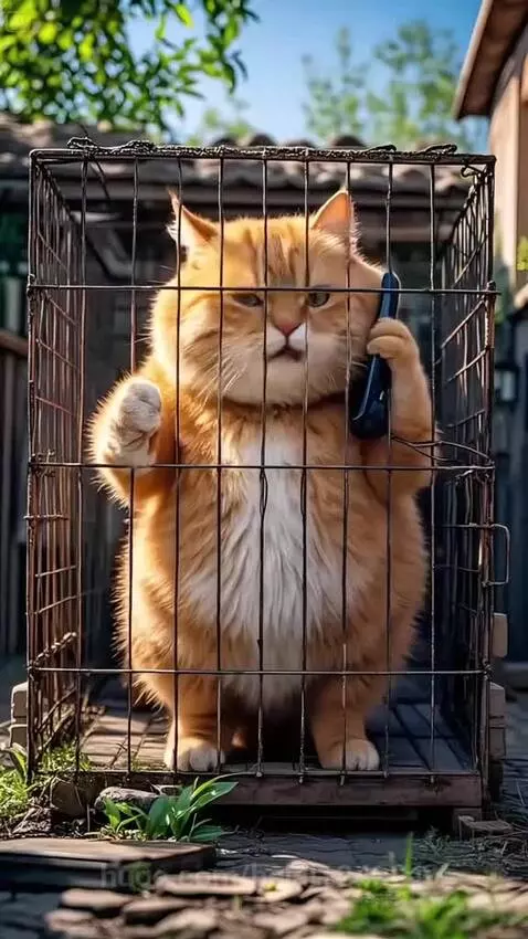 Ai cat Video by belal124391