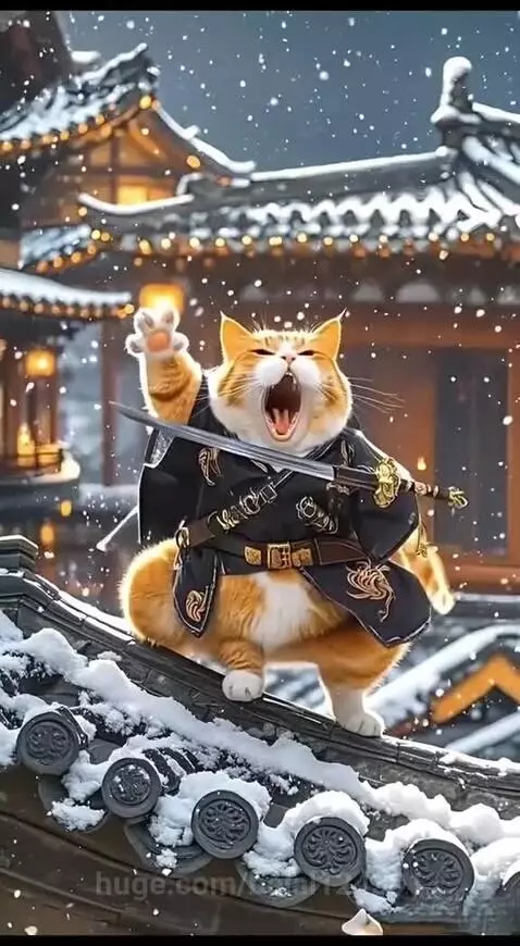 Teaching AI to Speak Cat—Here’s What Happened! 🗣️🐱 by belal124391