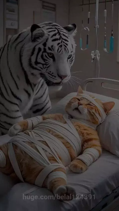 I Used AI to Analyze My Cat’s Sleeping Habits 💤🤖 by belal124391