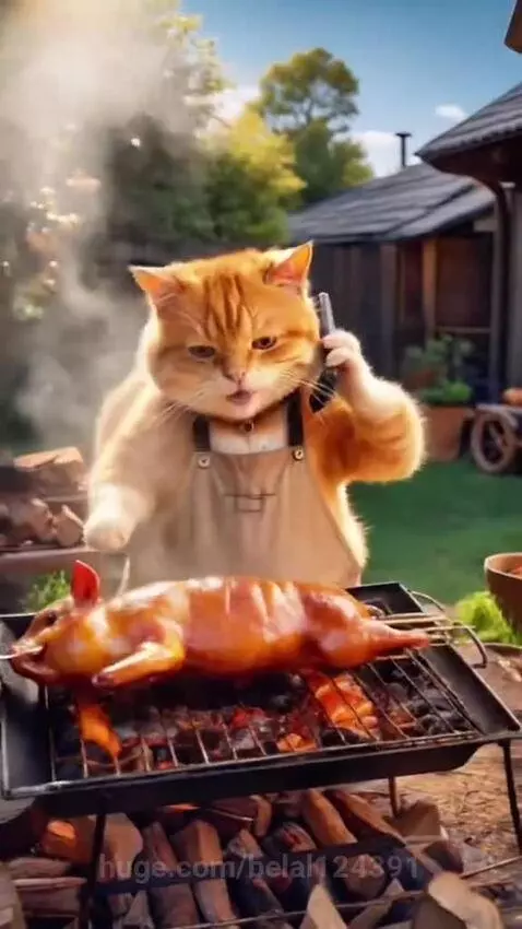 Top 5 AI Tools Every Cat Lover Needs! 🏆😻 by belal124391