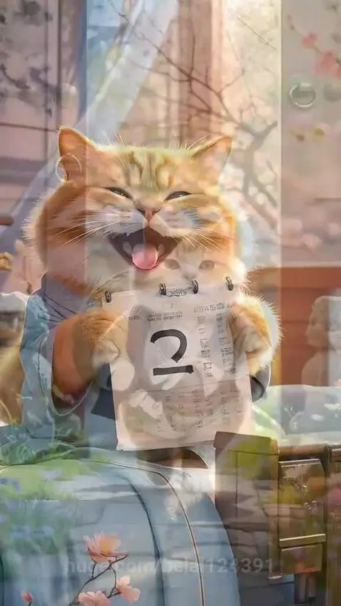 AI Predicts When My Cat Will Wake Up ⏰🐾” by belal124391