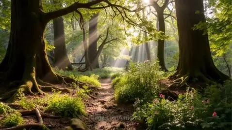 Ancient nature spirits share healing for those who need it 🍀 by enigma