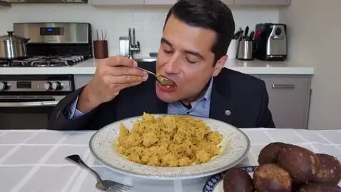 A man fufu by gwen