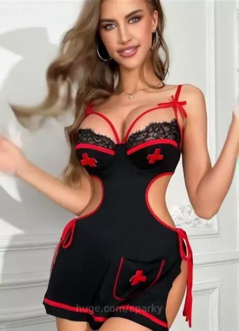 Like my new outfit? by sparky
