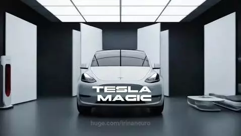 Tesla Magic by irinaneuro