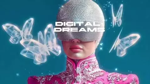 Digital Dreams by irinaneuro
