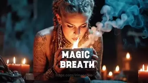 magig breath by irinaneuro