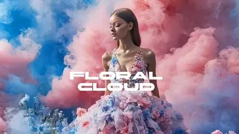 Floral Cloud by irinaneuro