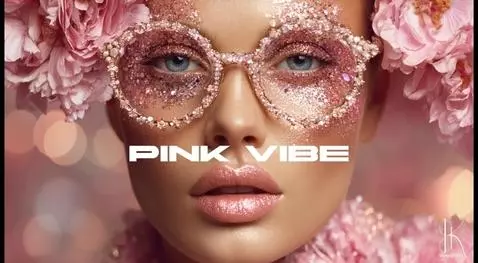 pink vibe by irinaneuro