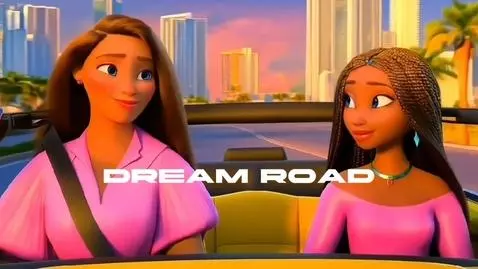 Dream Road by irinaneuro