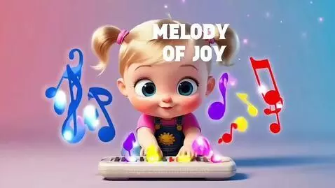 Melody of Joy by irinaneuro