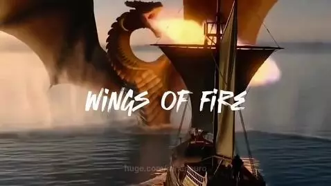 Wings of Fire by irinaneuro