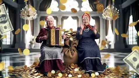 Waves of Fortune by irinaneuro