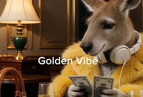 Golden vibe by irinaneuro