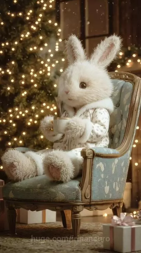 Christmas mood by irinaneuro