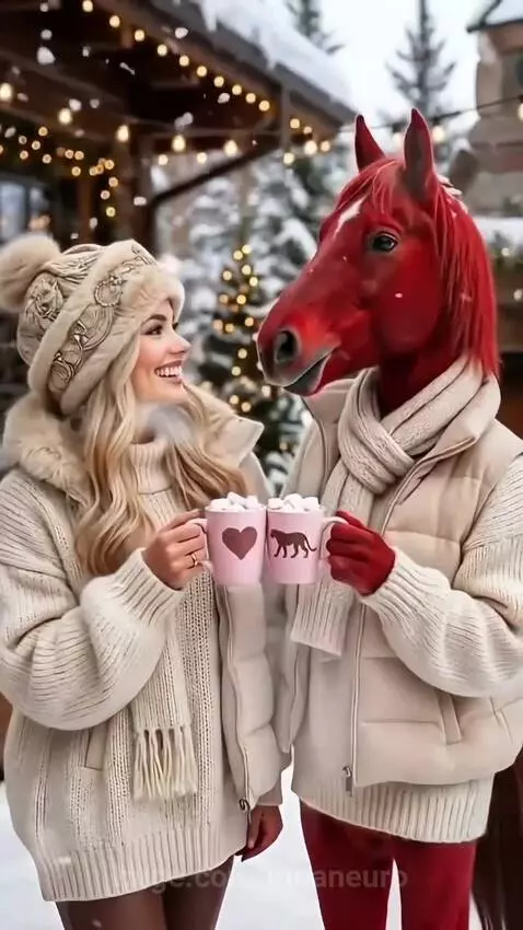 The Year of the Horse by irinaneuro