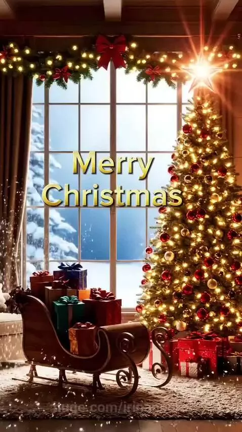 Merry Christmas by irinaneuro