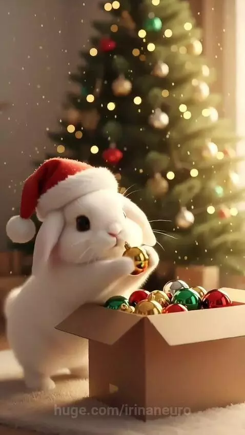 Winter Magic by irinaneuro