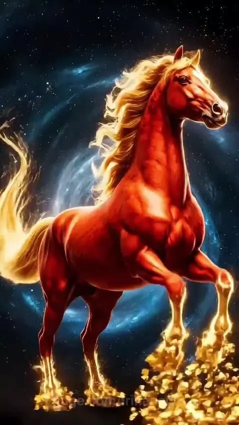 Happy New Year 2026 by irinaneuro