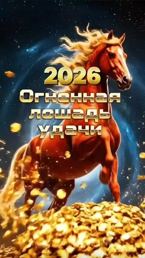 Happy New Year 2026 by irinaneuro