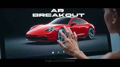 AR Breakout by irinaneuro