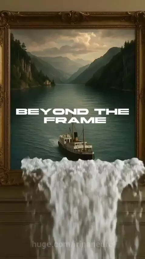 Beyond the Frame by irinaneuro