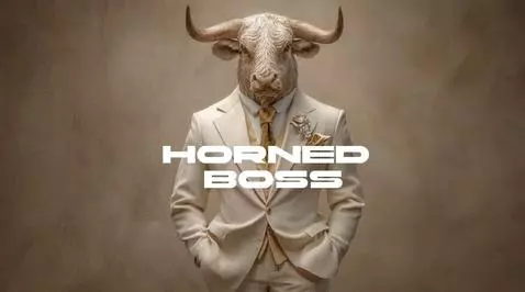 Horned Boss by irinaneuro
