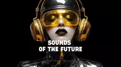 Sounds of the Future by irinaneuro