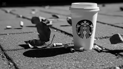 Wind, Coffee & Time by drafterstudio