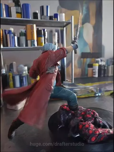 Dante by drafterstudio