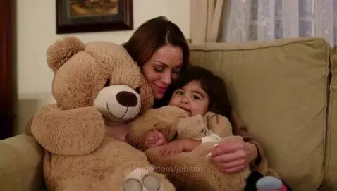Teddy comfy and joy by johann