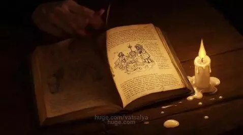 book candle magic by vatsalya