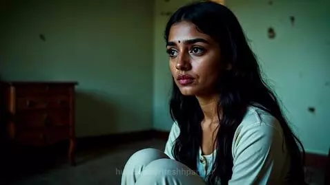 The Lost Girl 🎞️ by riteshhparihar