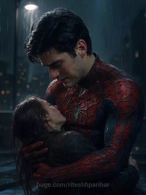 Spider-Man: Love Lost🕸️🕷️ by riteshhparihar