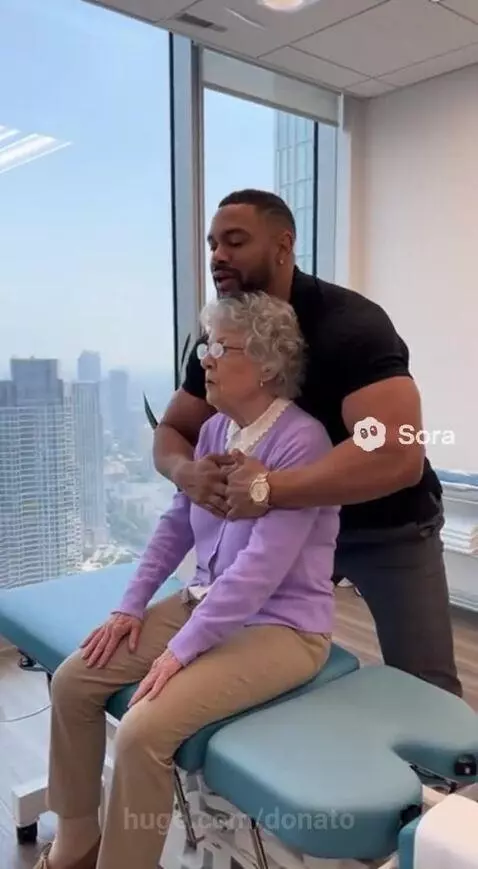 This is his first day!!!😂🤣😂🤣😂 by donato