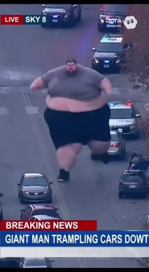 Watch out! by donato