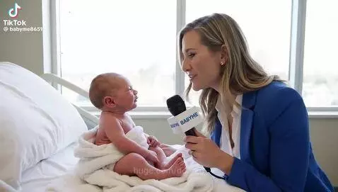 Baby's interview🤣😂🤣😂🤣😂 by donato