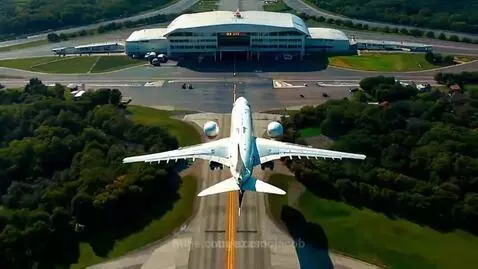 Plane take off by azasoojacob
