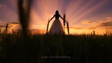 Grand Rising, Good Morning World by technoking