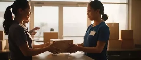 Grandma Sends a special package directly to yoou by technoking