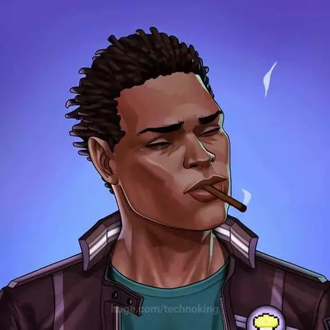 Smoking is bad so don't do it by technoking